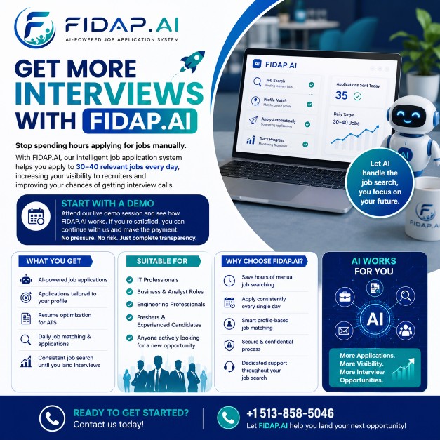 FIDAP AI